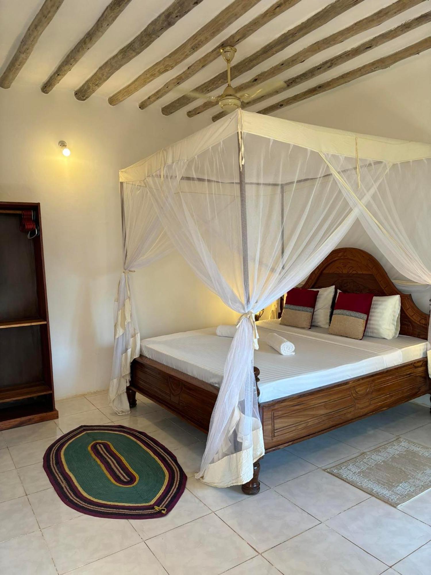 Отель Africa Dream Bungalow Kiwengwa Кивенгва Экстерьер фото