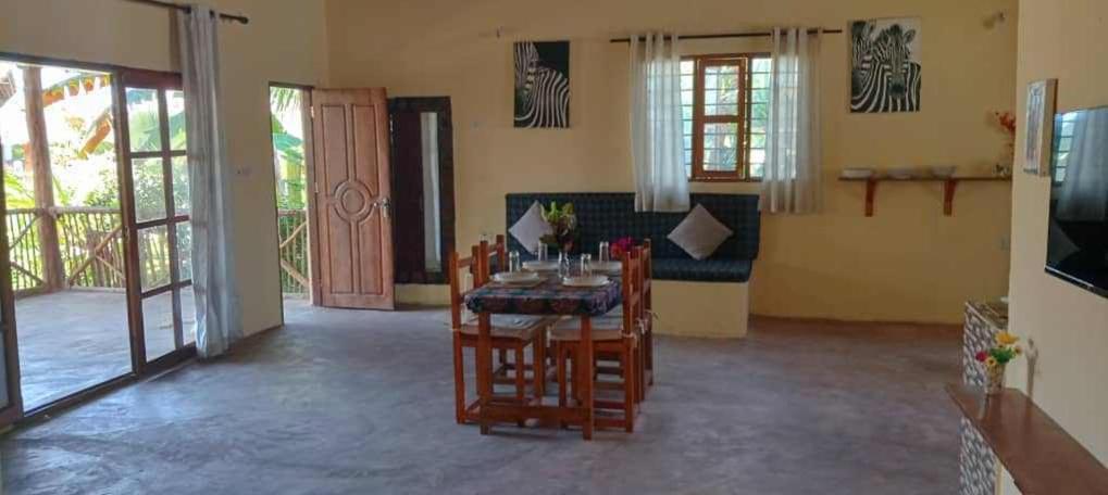 Отель Africa Dream Bungalow Kiwengwa Кивенгва Экстерьер фото