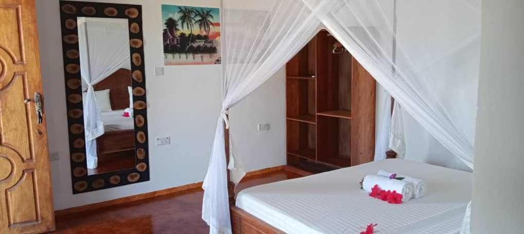 Отель Africa Dream Bungalow Kiwengwa Кивенгва Экстерьер фото