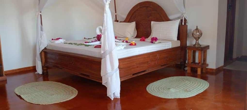 Отель Africa Dream Bungalow Kiwengwa Кивенгва Экстерьер фото