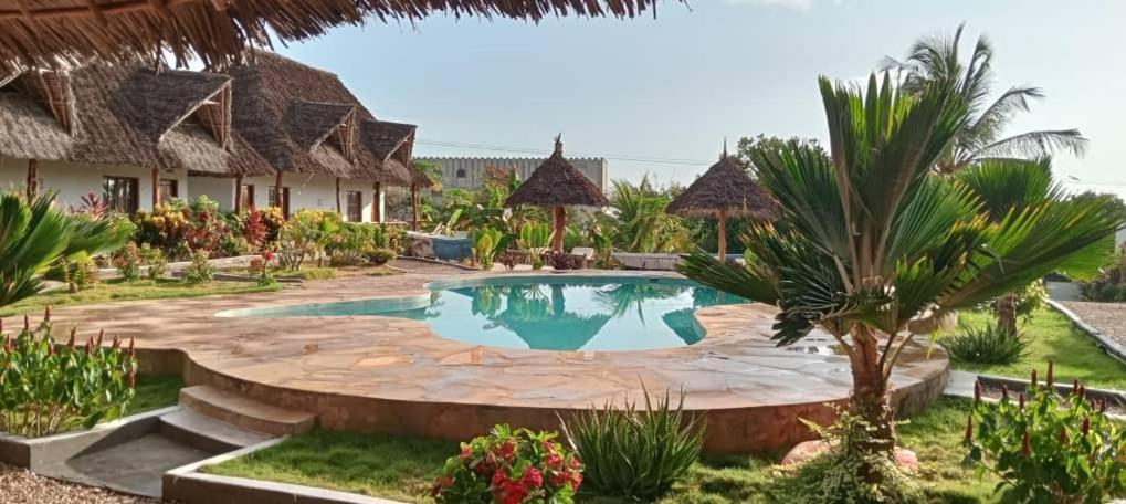 Отель Africa Dream Bungalow Kiwengwa Кивенгва Экстерьер фото