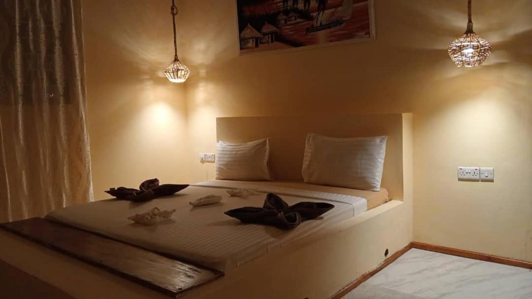 Отель Africa Dream Bungalow Kiwengwa Кивенгва Экстерьер фото