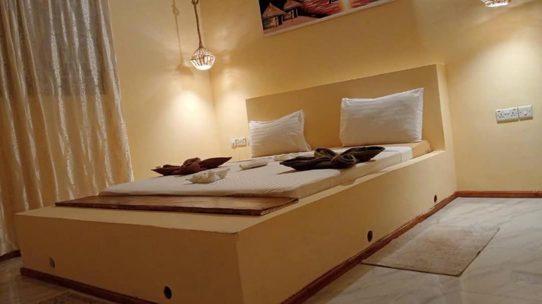 Отель Africa Dream Bungalow Kiwengwa Кивенгва Экстерьер фото