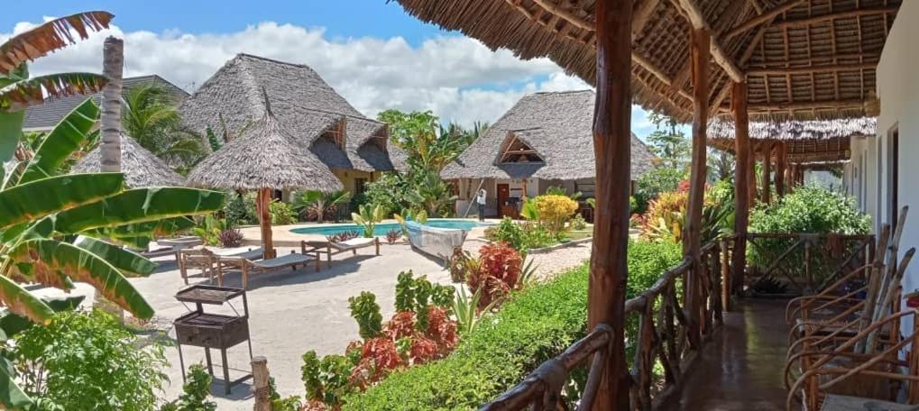 Отель Africa Dream Bungalow Kiwengwa Кивенгва Экстерьер фото