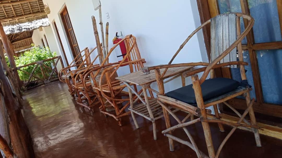Отель Africa Dream Bungalow Kiwengwa Кивенгва Экстерьер фото