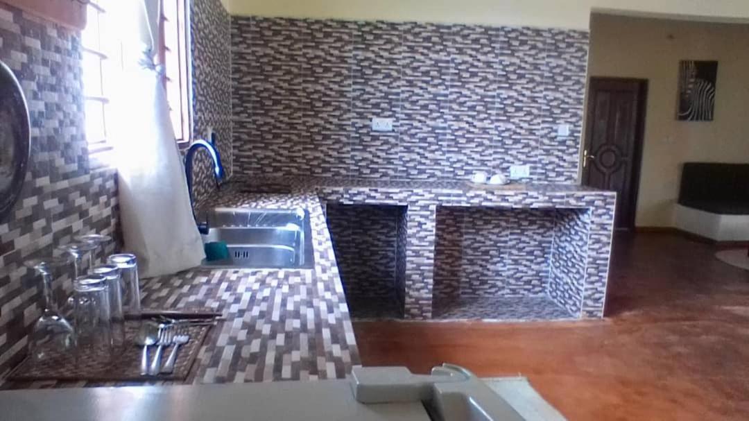 Отель Africa Dream Bungalow Kiwengwa Кивенгва Экстерьер фото